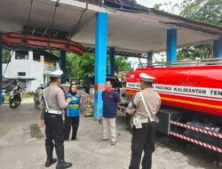 Satlantas Polresta Palangka Raya Gencarkan Operasi Keselamatan Telabang 2026 dengan Pendekatan Edukatif