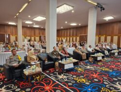 Tingkatkan Kualitas Kinerja, Polresta Palangka Raya Ikuti Forum Konsultasi Publik dan Bimtek ZI