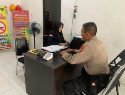 Berikan Layanan Kesehatan Optimal, Sidokkes Polresta Palangka Raya Layani Personel dan Keluarga di Klinik