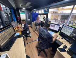 Pelayanan Prima Tanpa Henti, Satlantas Polresta Palangka Raya Maksimalkan Layanan SIM di Satpas dan Bus Simling