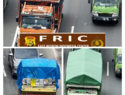 Korlantas Polri Terbangkan ETLE Drone Patrol Presisi di Tol Jakarta – Cikampek Pantau Angkutan Barang Pada Jalur Logistik