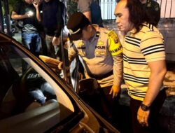 Personel SPKT Polresta Palangka Raya Lakukan Penanganan Cepat Terhadap Tindak Pidana Curat