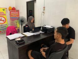 Sidokkes Polresta Palangka Raya Berikan Layanan Kesehatan dan Pemeriksaan Tahanan