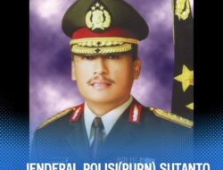 Kisah Jenderal Sutanto, Kapolri Paling Ditakuti Bandar Judi dan Mafia Migas