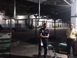 Polsek Sabangau Sampaikan Pesan Kamtibmas saat Sambangi PT. Sumber Kahayan Kharisma