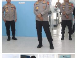 Tinjau Gedung SPPG Polda Kalteng 2, Kapolda Optimis Kebutuhan Gizi Masyarakat semakin Optimal