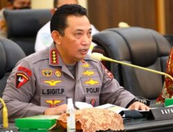 Kapolri Komitmen Akan Pecat Anggota Polri Terlibat Narkoba