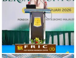 Hadiri Milad PUI, Kapolri Tegaskan Perkuat Sinergi Kawal Program Pemerintah