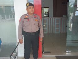 Satpamobvit Polresta Palangka Raya Intensifkan Patroli di Kawasan Perbankan