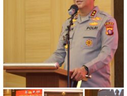 Kapolda Kalteng Buka Sertifikasi Penyidik dan Penyidik Pembantu di Ball Aquarius Hotel