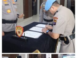 Gerbong Bidpropam Polda Kalteng Bergerak Lagi, Kabidpropam Dijabat Kombes Pol Rudi Asmiran