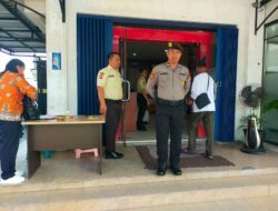 Patroli Dialogis Perbankan, Satpamobvit Polresta Palangka Raya Imbau Nasabah Tingkatkan Kewaspadaan