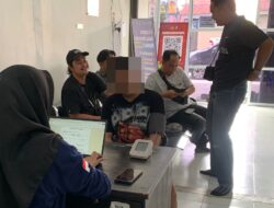 Sidokkes Polresta Palangka Raya Berikan Pelayanan Kesehatan dan Pemeriksaan Tahanan di Klinik