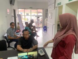 Sidokkes Polresta Palangka Raya Buka Layanan Kesehatan bagi Personel dan Masyarakat