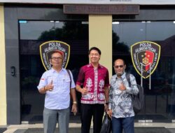 Kuasa Hukum H. Munir Laporkan Dugaan Pemerasan dan Pencemaran Nama Baik