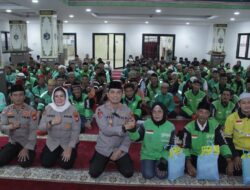 Polres Jakbar Gelar Buka Puasa dan Silaturahmi Bersama 500 Ojol, Perkuat Sinergi Jaga Kamtibmas