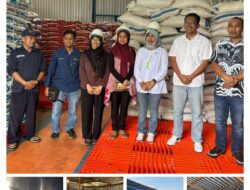 Perketat Pengawasan Harga dah Mutu Pangan, Satgas Saber Polda Kalteng Gandeng Lembaga/Instansi Pemerintah Daerah