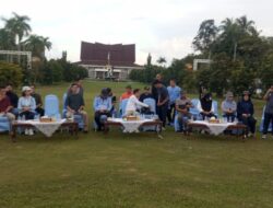 Gubernur Berdialog Dengan Insan Pers, Perkuat Sinergi Dalam Mengawal Pembangunan