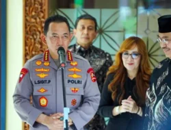 Kapolri Perintahkan Tes Urine Serentak Seluruh Personel Untuk Antisipasi Agar Anggota Polri Tidak Terjebak Dengan Narkoba