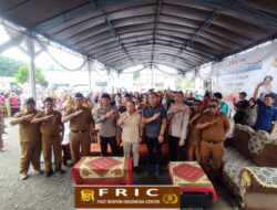 LAPORAN KEGIATAN GERAKAN PANGAN MURAH (GPM) POLRES KUNINGAN