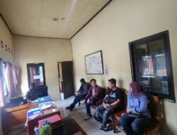 Polsek Sabangau Fasilitasi Mediasi Permasalahan Internal PT SKK di Mako