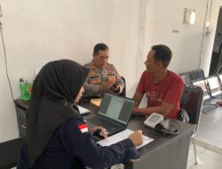 Operasikan Klinik Polresta Palangka Raya, Sidokkes Sediakan Pemeriksaan dan Konseling Kesehatan