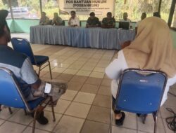 Musyawarah Verifikasi Penerima Program Huma Betang