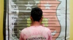 Pelaku Pencurian Warung di Ujung Pandaran Ditangkap Personel Polsek Jaya Karya