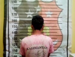 Pelaku Pencurian Warung di Ujung Pandaran Ditangkap Personel Polsek Jaya Karya
