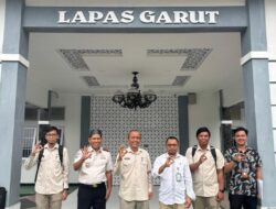 KAKANWIL KEMENHAM : BERHIKMAH MENJADI ORANG BESAR SEBAGAI WARGA BINAAN DI DALAM LAPAS GARUT