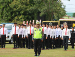 Polda Kalteng Amankan Perayaan Idul Fitri 1447 H, Ribuan Personel dan 53 Pos Pelayanan Diterjunkan
