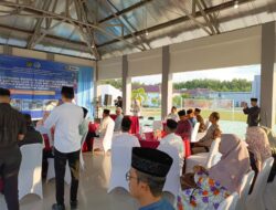 Safari Ramadan di Lapas Kelas IIA Palangka Raya, Polsek Bukit Batu Hadiri Buka Puasa Bersama