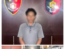 Tertangkap! Satreskrim Polresta Palangka Raya Berhasil Ungkap Spesialis Pecah Kaca Mobil