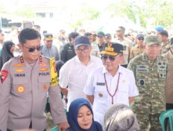 Apresiasi Gerakan Pangan Murah di Kobar, Kapolda Kalteng: Wujud Hadirnya Negara Untuk Masyarakat  ‎