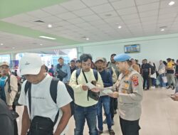Bidpropam Polda Kalteng Masifkan Sosialisasi Yanduan Propam untuk Transparansi Pelayanan