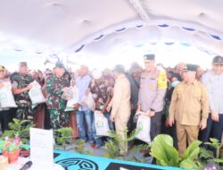 Wujud Kepedulian, Forkopimda Kalteng Salurkan Bantuan Presiden RI untuk Warga Kotim