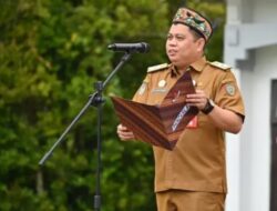 Momen Hari Jadi Rimbawan, Agustan Saining: “Melalui Momentum Hari Jadi Rimbawan Ini, Saya Mengajak Seluruh Masyarakat Kalimantan Tengah Untuk Bersama-Sama Menjaga Kelestarian Hutan”