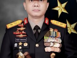 Karier Cemerlang Teddy Minahasa Putra, Perwira Polri yang Berakhir Dalam Kontroversi Besar