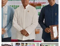 Bupati Lotim Setor ZIS Rp 50 Juta, Pesan Maksimalkan Pontensi Zakat & Buka Peluang Bangun Baznas Mart