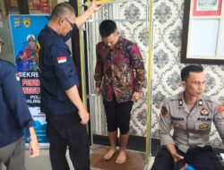 Polresta Palangka Raya Layani Pendaftaran Penerimaan Anggota Polri Tahun 2026