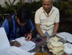 Baznas Lombok Timur Gandeng FRIC NTB Untuk Perkuat Penyebaran Informasi dan Transparansi