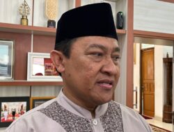 Momen Open House, Wagub Kalteng Edy Pratowo: “Pentingnya Sebuah Kebersamaan dan Persaudaraan Untuk Menuju Damai Itu Akan Memberikan Nilai Manfaat Yang Baik”