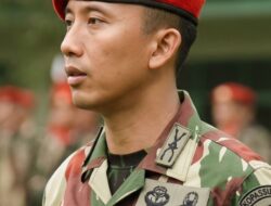 Usianya Baru 46 Tahun, Brigjen Aulia Dwi Nasrullah Jadi Perwira Tinggi Termuda di TNI AD