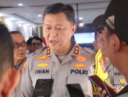 Beri Arahan Personel Pengamanan Idul Fitri di Polres Barut, Kapolda Kalteng Tekankan Kesiapan Ops Ketupat Telabang 2026