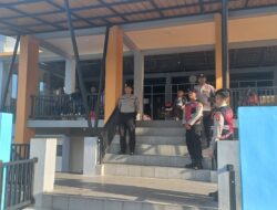 Patroli Dialogis dan Standby, Personel Polresta Siaga di Wisata Jekan Raya