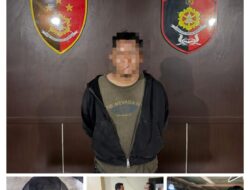 Polisi Ungkap Curas Alfamart di Jekan Raya, Pelaku Diduga Beraksi Lebih dari Sekali