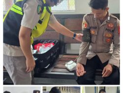 Dukung Kelancaran Arus Balik, Rumkit Bhayangkara Prioritaskan Kesehatan Petugas di Pos Ops Ketupat Telabang 2026