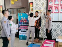 Polresta Palangka Raya Buka Pendaftaran Akpol, Bintara dan Tamtama Polri, Antusiasme Masyarakat Tinggi