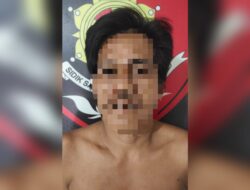 Rampas Anting dan Uang Korban, Residivis Curas di Kapuas Dibekuk Polisi