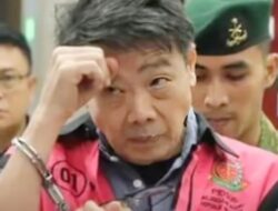 Samin Tan Ditetapkan Sebagai Tersangka Dugaan Korupsi Tambang Batu Bara di Murung Raya